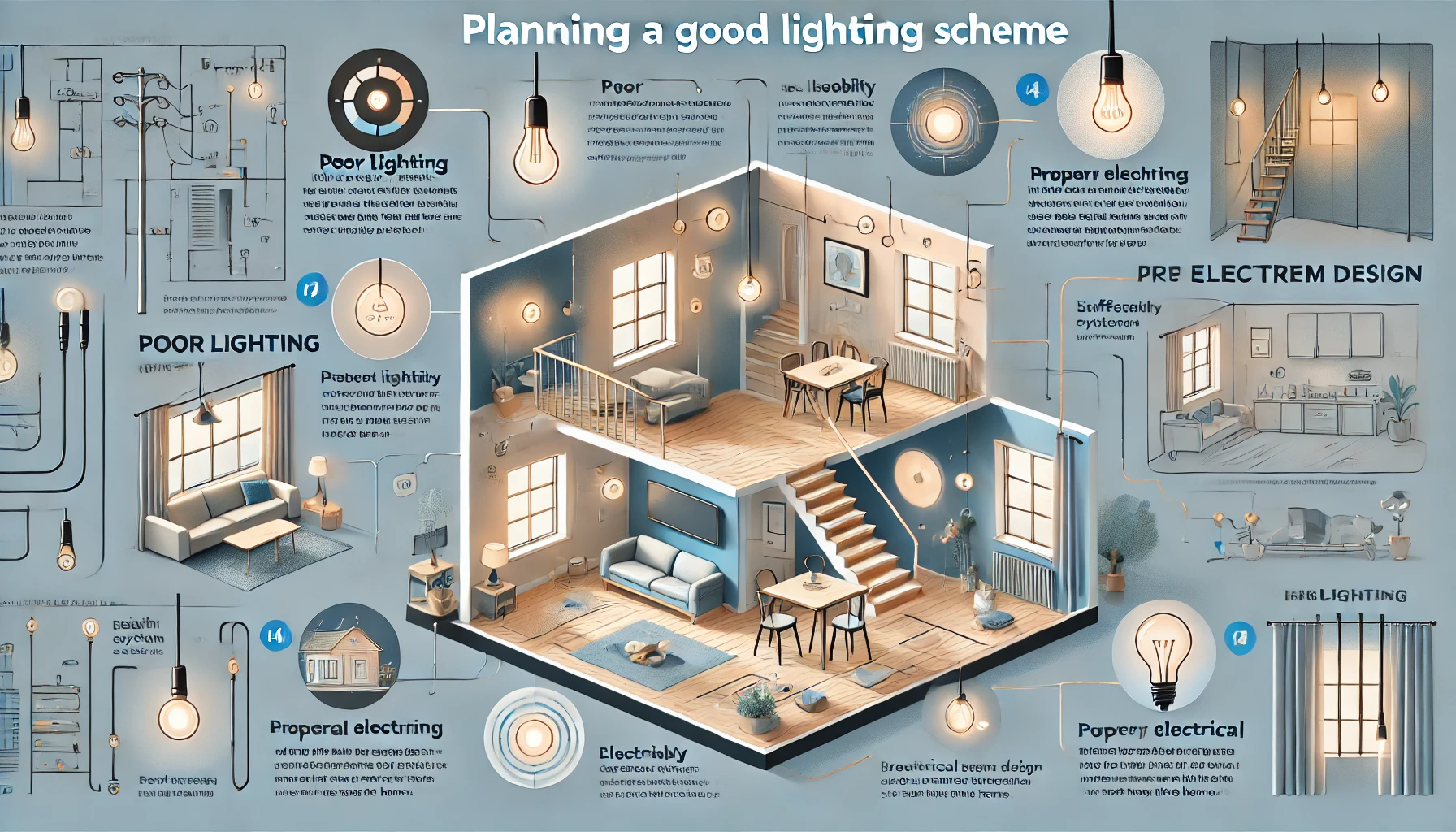 Lampadari per sala da pranzo: quali scegliere in base al nostro stile